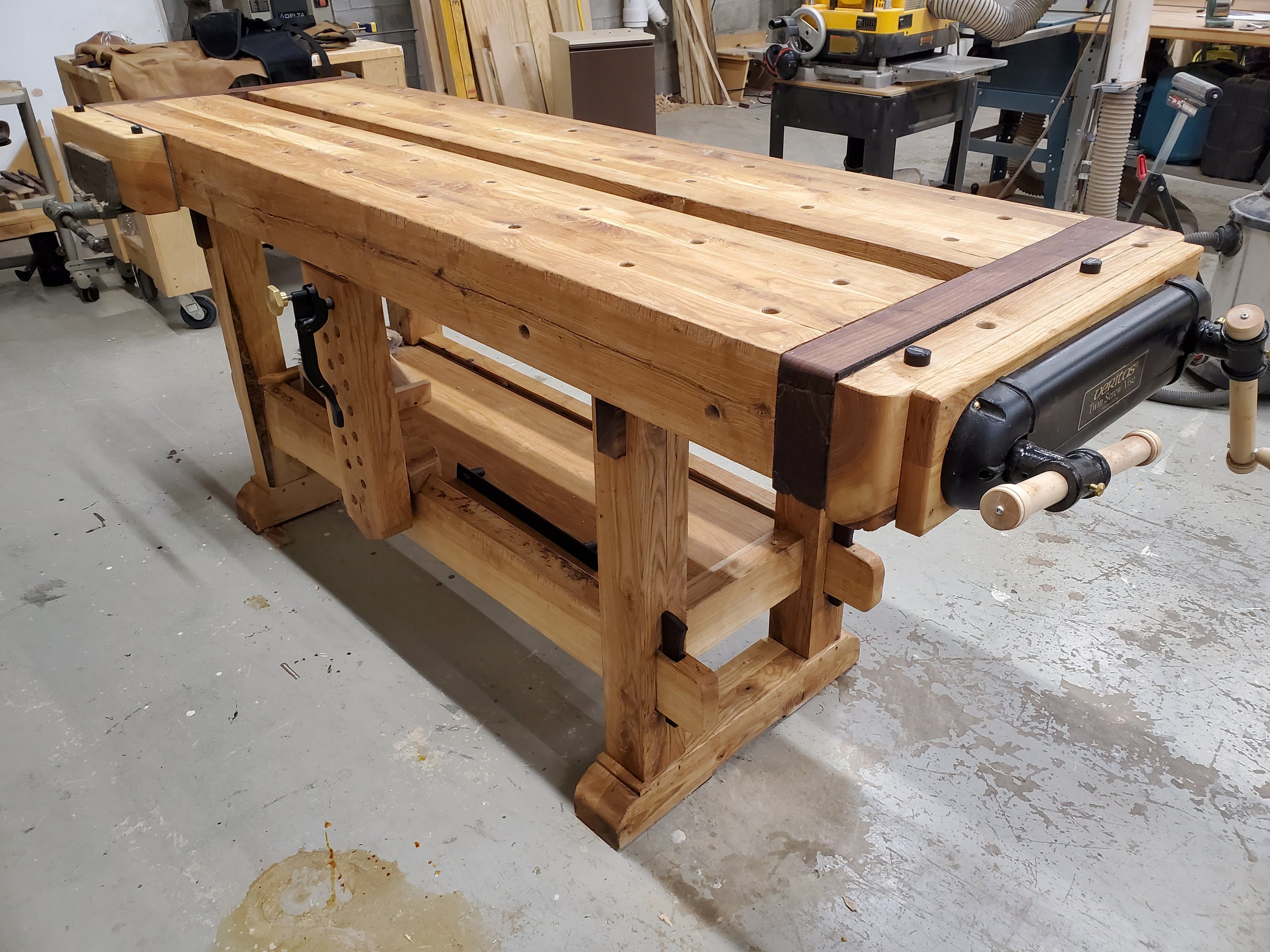 Samurai carpenter workbench cheap