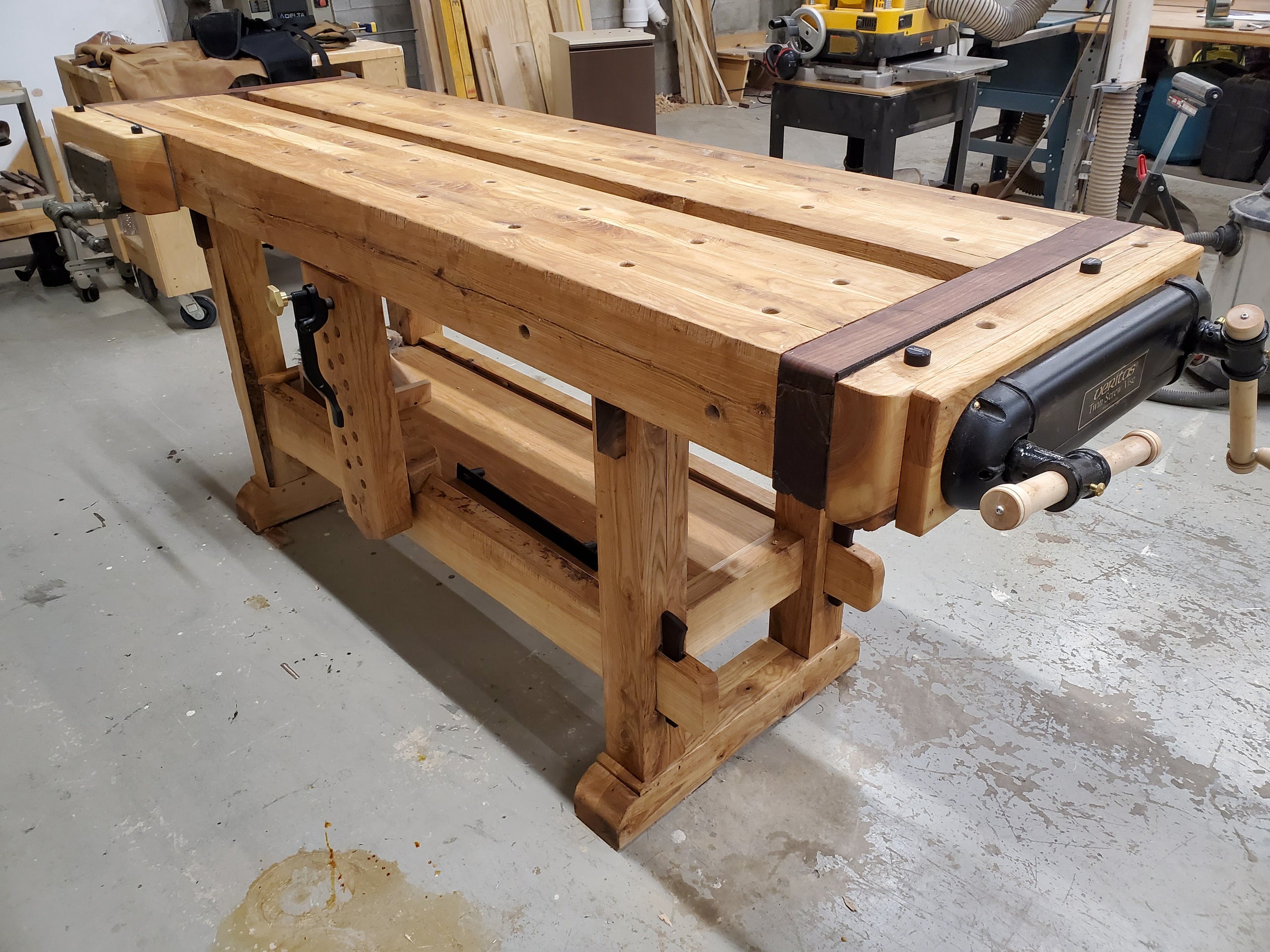 Samurai workbench 2025
